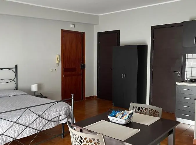 Sea Monolocale Apartamento Falerna