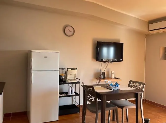 Sea Monolocale Apartamento Falerna